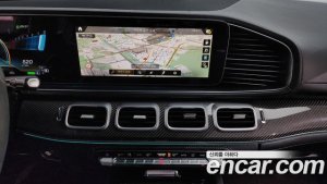 Mercedes-Benz GLE-Class AMG GLE53 4MATIC+ Coupe 2021 года из Южной Кореи