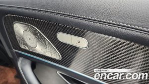 Mercedes-Benz GLE-Class AMG GLE53 4MATIC+ Coupe 2021 года из Южной Кореи