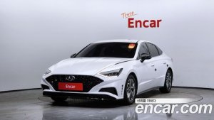 Hyundai Sonata 2.0 2022 года из Южной Кореи