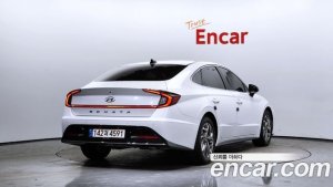 Hyundai Sonata 2.0 2022 года из Южной Кореи