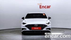 Hyundai Sonata 2.0 2022 года из Южной Кореи