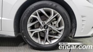 Hyundai Sonata 2.0 2022 года из Южной Кореи