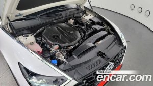 Hyundai Sonata 2.0 2022 года из Южной Кореи