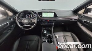 Hyundai Sonata 2.0 2022 года из Южной Кореи