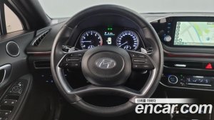 Hyundai Sonata 2.0 2022 года из Южной Кореи