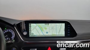 Hyundai Sonata 2.0 2022 года из Южной Кореи