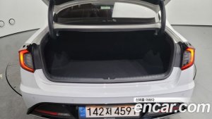 Hyundai Sonata 2.0 2022 года из Южной Кореи