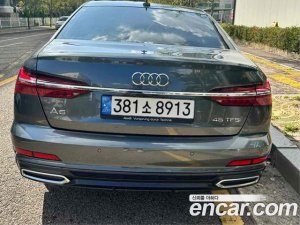 Audi A6 45 TFSI Premium 2020 года из Южной Кореи