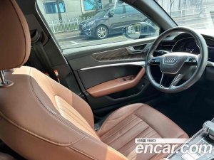 Audi A6 45 TFSI Premium 2020 года из Южной Кореи