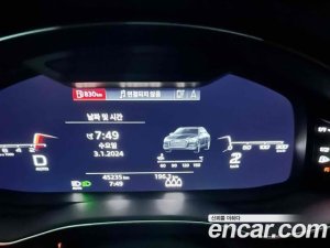 Audi A6 45 TFSI Premium 2020 года из Южной Кореи