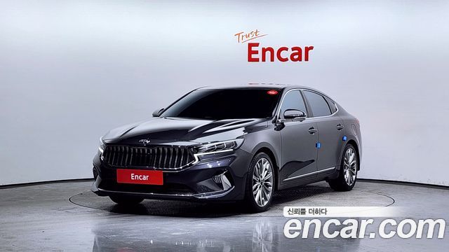 Kia K7 3.0 GDI Signature 2020 года из Кореи