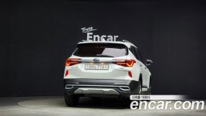 Kia Seltos Бензин 1.6 Turbo 2WD 2020 года из Южной Кореи