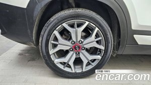 Kia Seltos Бензин 1.6 Turbo 2WD 2020 года из Южной Кореи