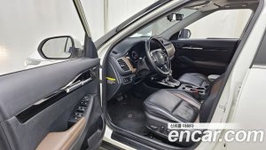 Kia Seltos Бензин 1.6 Turbo 2WD 2020 года из Южной Кореи