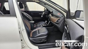 Kia Seltos Бензин 1.6 Turbo 2WD 2020 года из Южной Кореи