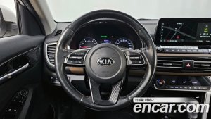 Kia Seltos Бензин 1.6 Turbo 2WD 2020 года из Южной Кореи