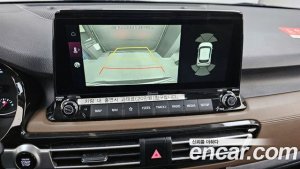 Kia Seltos Бензин 1.6 Turbo 2WD 2020 года из Южной Кореи