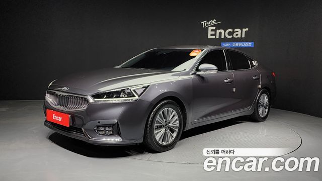 Kia K7 Noblesse 2019 года из Кореи