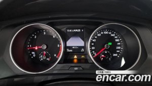 Volkswagen Tiguan 2.0 TDI Premium 2020 года из Южной Кореи