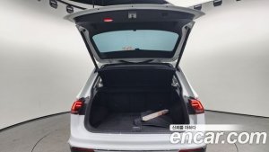 Volkswagen Tiguan 2.0 TDI Premium 2020 года из Южной Кореи