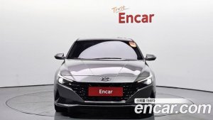 Hyundai AVANTE 1.6 2021 года из Южной Кореи