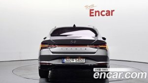 Hyundai AVANTE 1.6 2021 года из Южной Кореи