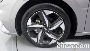 Hyundai AVANTE 1.6 2021 года из Южной Кореи