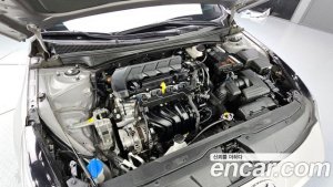 Hyundai AVANTE 1.6 2021 года из Южной Кореи