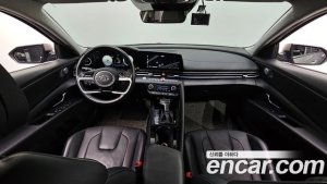 Hyundai AVANTE 1.6 2021 года из Южной Кореи