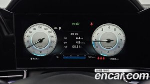 Hyundai AVANTE 1.6 2021 года из Южной Кореи