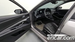 Hyundai AVANTE 1.6 2021 года из Южной Кореи