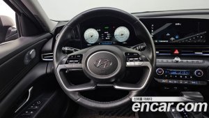 Hyundai AVANTE 1.6 2021 года из Южной Кореи