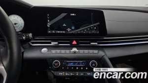 Hyundai AVANTE 1.6 2021 года из Южной Кореи