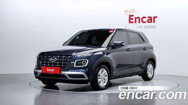 Hyundai Venue 1.6 Modern 2020 года из Кореи