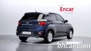 Hyundai Venue 1.6 Modern 2020 года из Южной Кореи