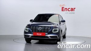 Hyundai Venue 1.6 Modern 2020 года из Южной Кореи