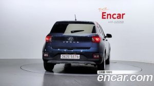 Hyundai Venue 1.6 Modern 2020 года из Южной Кореи