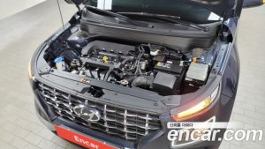 Hyundai Venue 1.6 Modern 2020 года из Южной Кореи