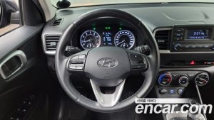 Hyundai Venue 1.6 Modern 2020 года из Южной Кореи
