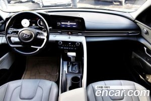 Hyundai AVANTE 1.6 2021 года из Южной Кореи