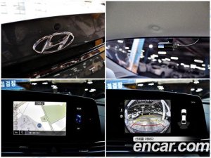 Hyundai AVANTE 1.6 2021 года из Южной Кореи