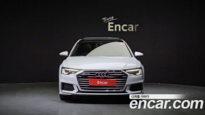 Audi A6 45 TFSI 4WD 2020 года из Южной Кореи