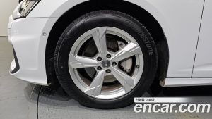 Audi A6 45 TFSI 4WD 2020 года из Южной Кореи