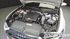 Audi A6 45 TFSI 4WD 2020 года из Южной Кореи