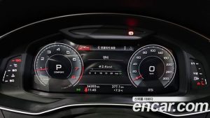 Audi A6 45 TFSI 4WD 2020 года из Южной Кореи