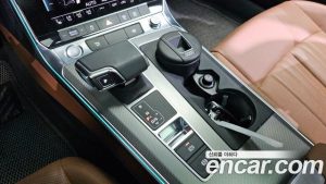 Audi A6 45 TFSI 4WD 2020 года из Южной Кореи