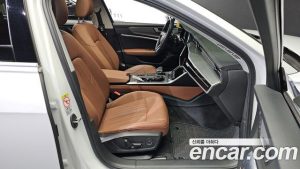 Audi A6 45 TFSI 4WD 2020 года из Южной Кореи