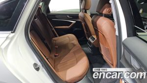 Audi A6 45 TFSI 4WD 2020 года из Южной Кореи