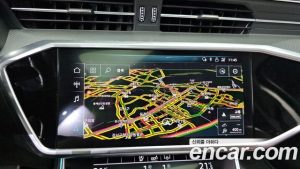 Audi A6 45 TFSI 4WD 2020 года из Южной Кореи