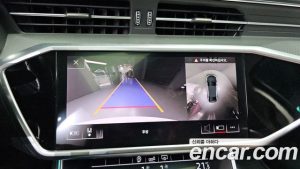 Audi A6 45 TFSI 4WD 2020 года из Южной Кореи